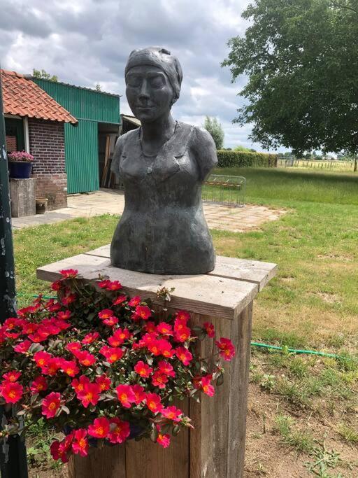 Laaker Villa Nearby Outlet Roermond Ohe en Laak Bagian luar foto
